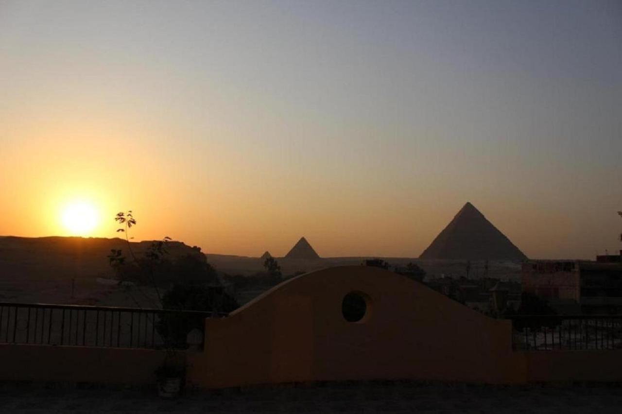 Timo Guest House Cairo Exterior foto