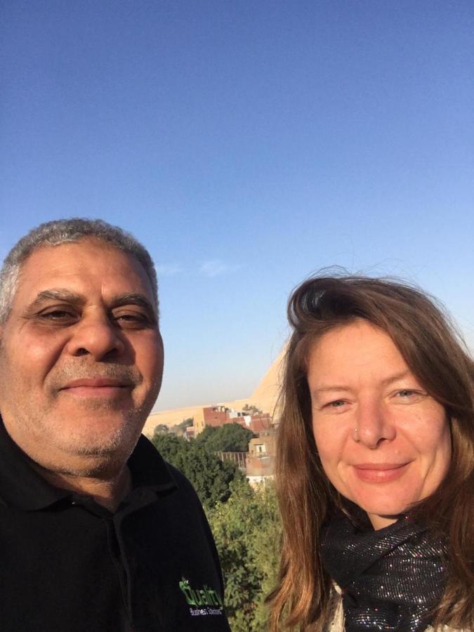 Timo Guest House Cairo Exterior foto