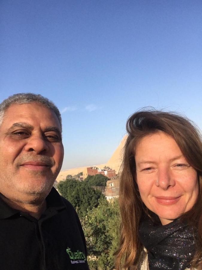 Timo Guest House Cairo Exterior foto