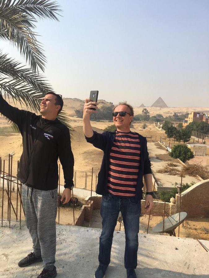 Timo Guest House Cairo Exterior foto