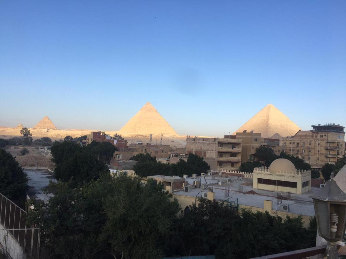 Timo Guest House Cairo Exterior foto