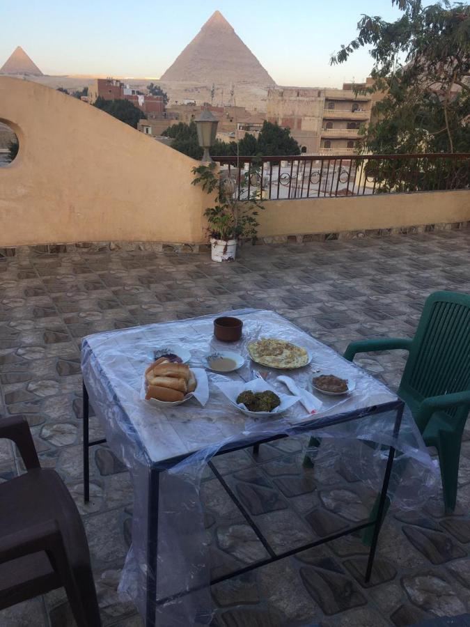Timo Guest House Cairo Exterior foto