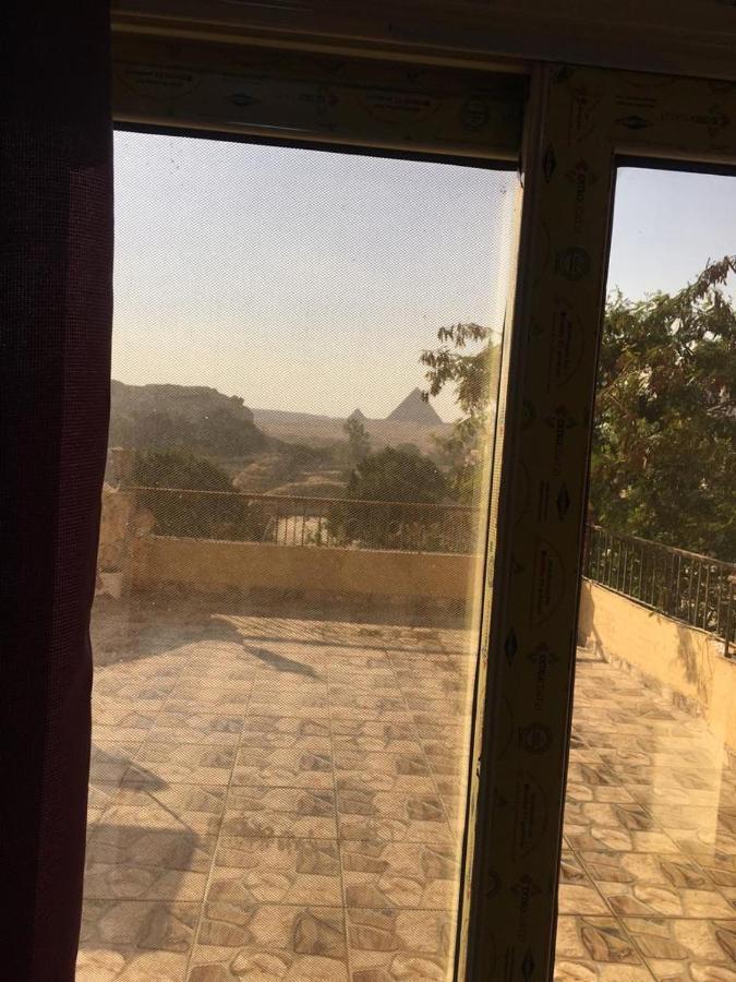 Timo Guest House Cairo Exterior foto
