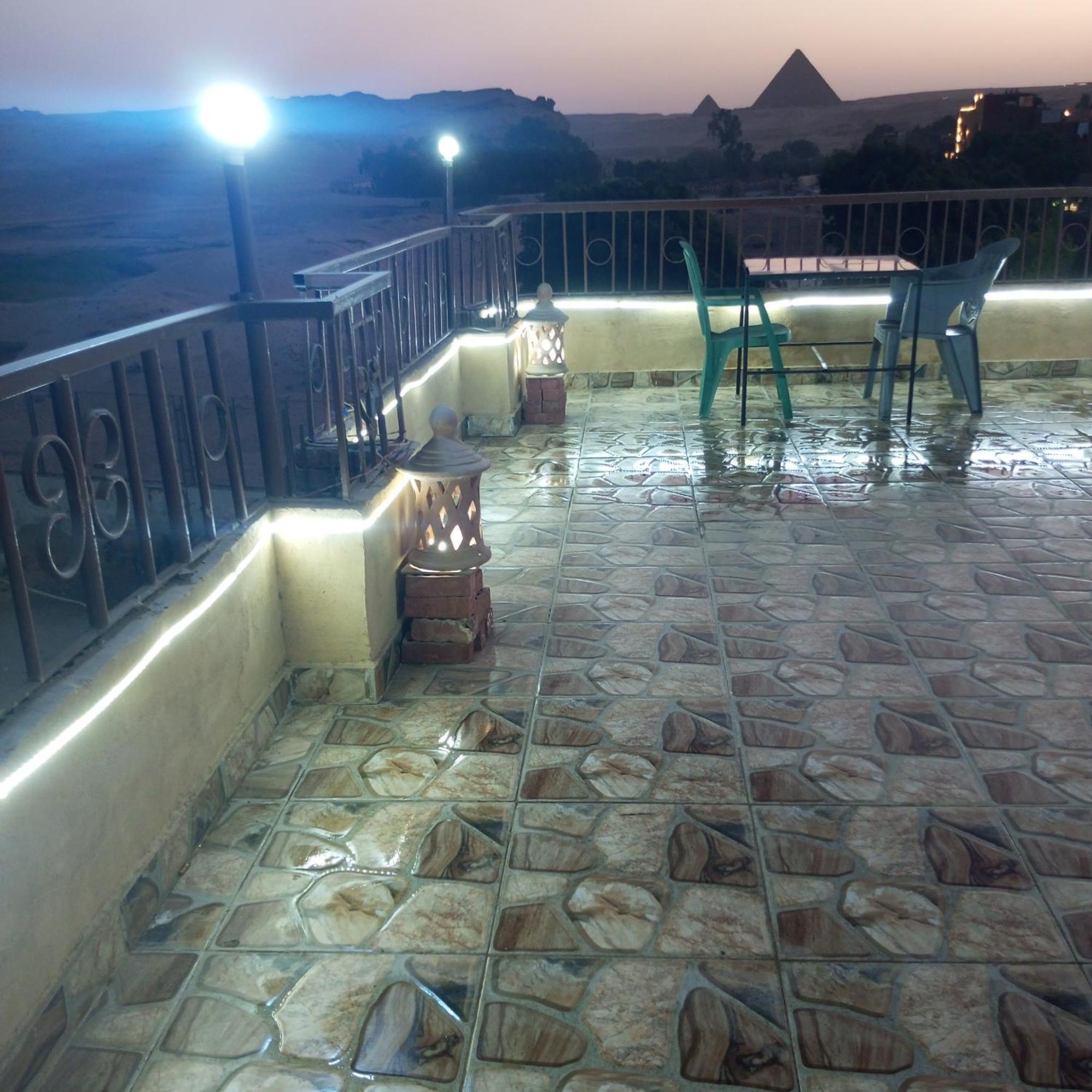 Timo Guest House Cairo Exterior foto