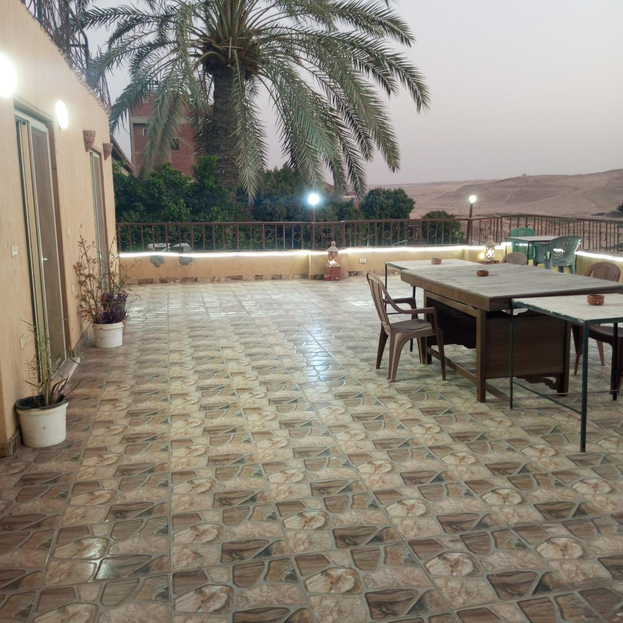 Timo Guest House Cairo Exterior foto